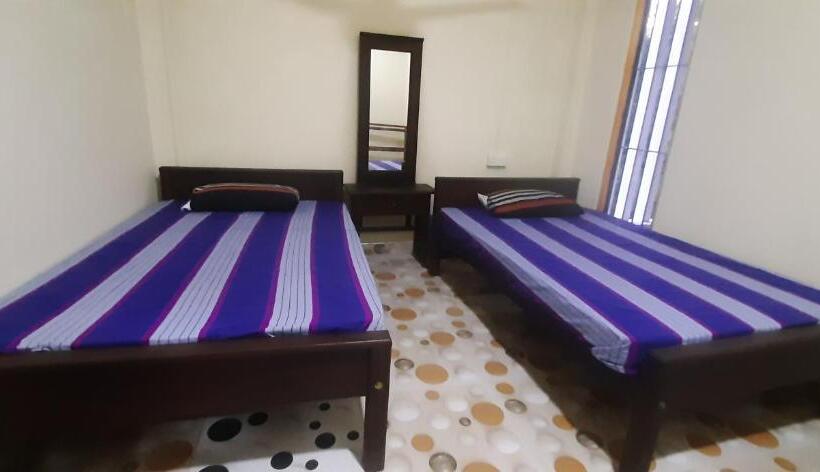 بنسيون Lucky Holiday Resort