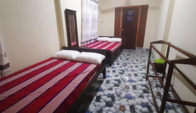 بنسيون Lucky Holiday Resort