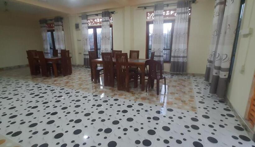 بنسيون Lucky Holiday Resort