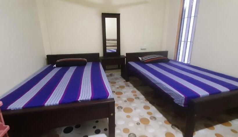 بنسيون Lucky Holiday Resort