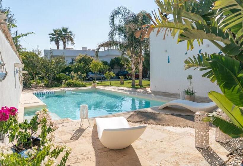 פנסיון Nialè Luxury & Relax