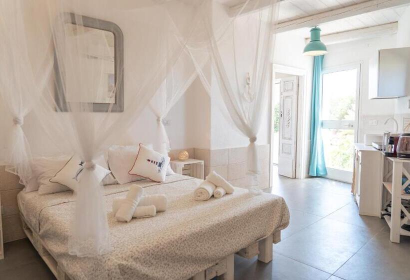 פנסיון Nialè Luxury & Relax