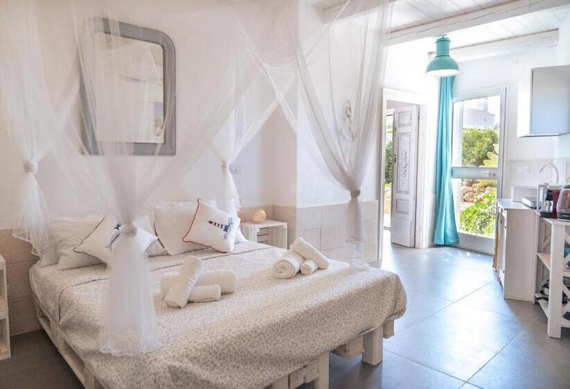 פנסיון Nialè Luxury & Relax