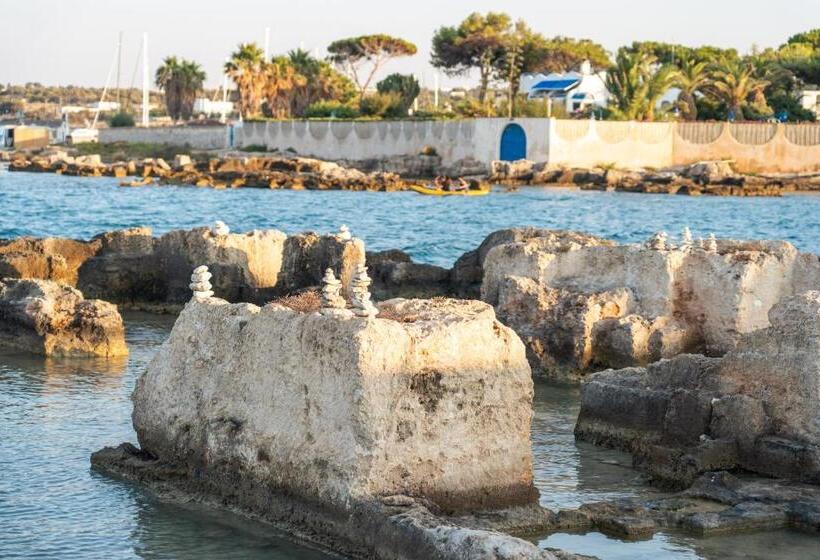 פנסיון Nialè Luxury & Relax