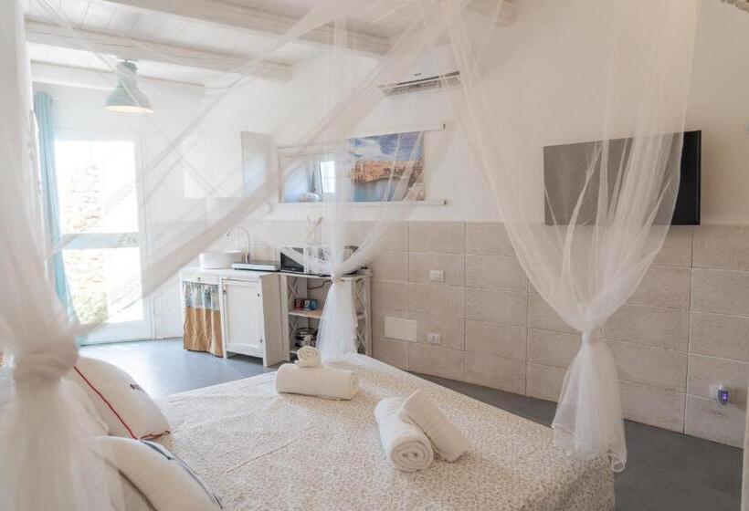 פנסיון Nialè Luxury & Relax