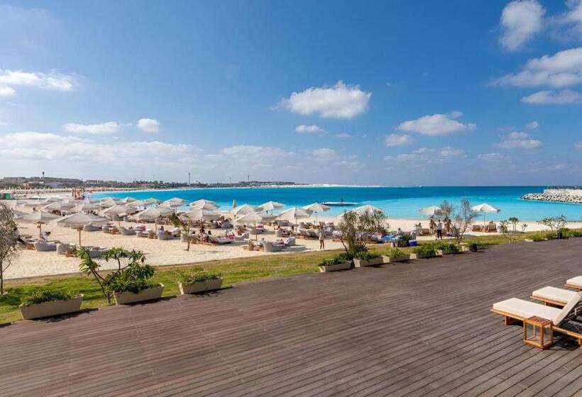 Studio Apartment At Address Beach Resort Marassi