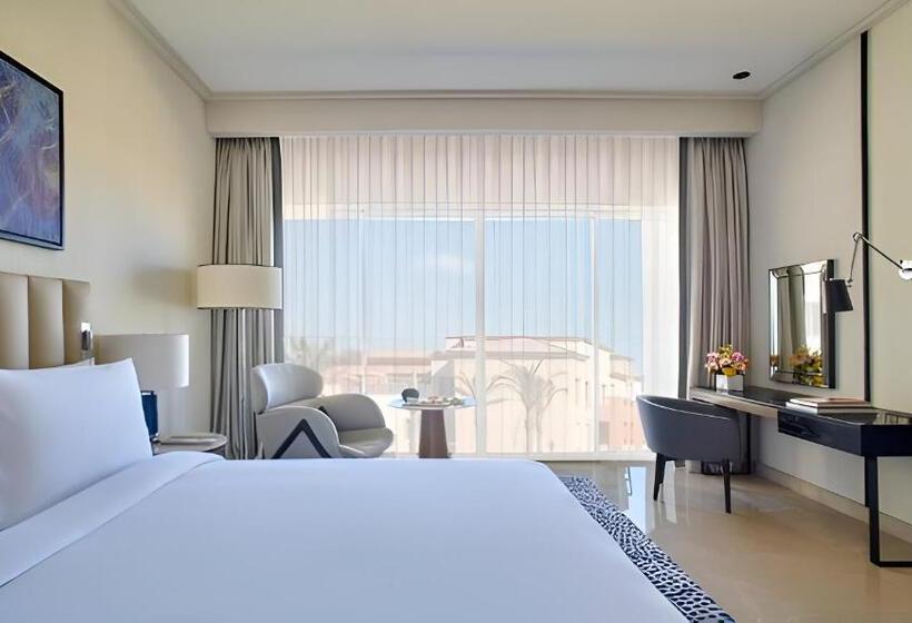 Studio Apartment At Address Beach Resort Marassi