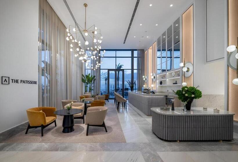 Studio Apartment At Address Beach Resort Marassi