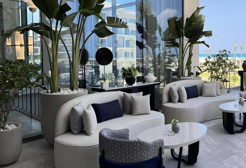 Studio Apartment At Address Beach Resort Marassi