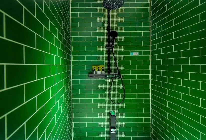 秋果酒店 重庆两江幸福广场店