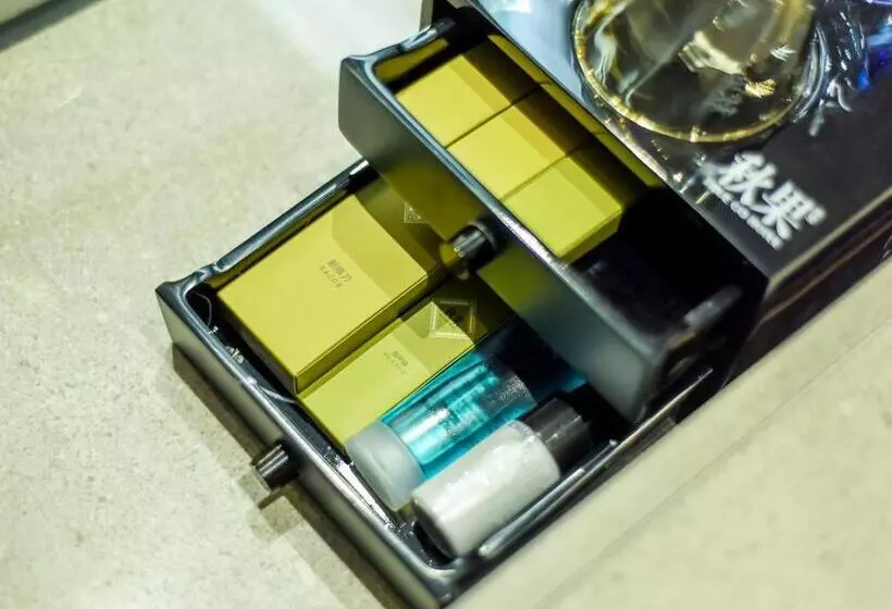 秋果酒店 重庆两江幸福广场店