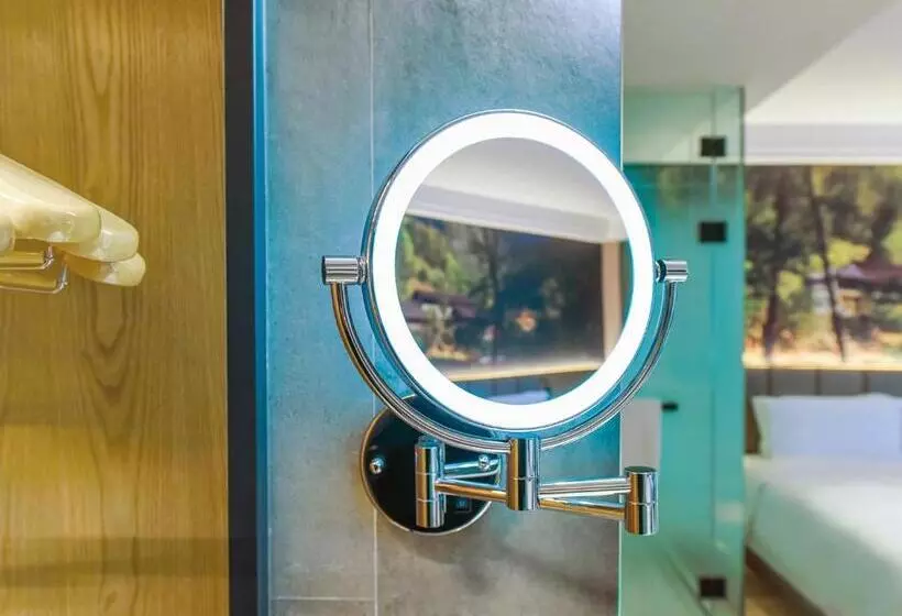 秋果酒店 重庆两江幸福广场店