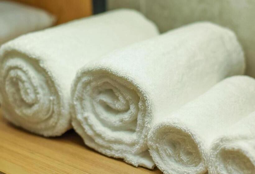 秋果酒店 重庆两江幸福广场店