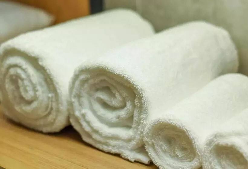 秋果酒店 重庆两江幸福广场店