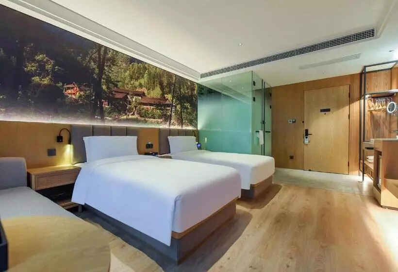 秋果酒店 重庆两江幸福广场店