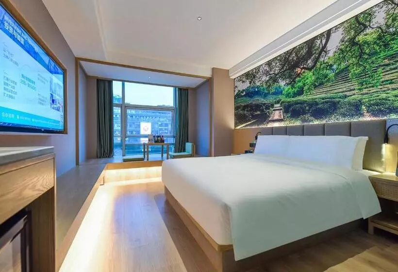 秋果酒店 重庆两江幸福广场店