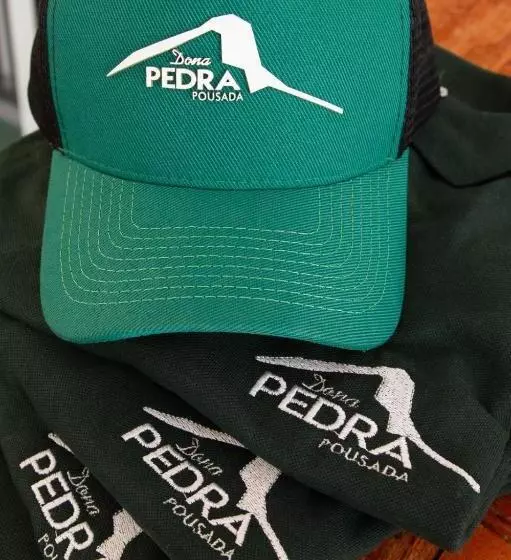 Retkeilymaja Pousada Dona Pedra   Cabana Jade