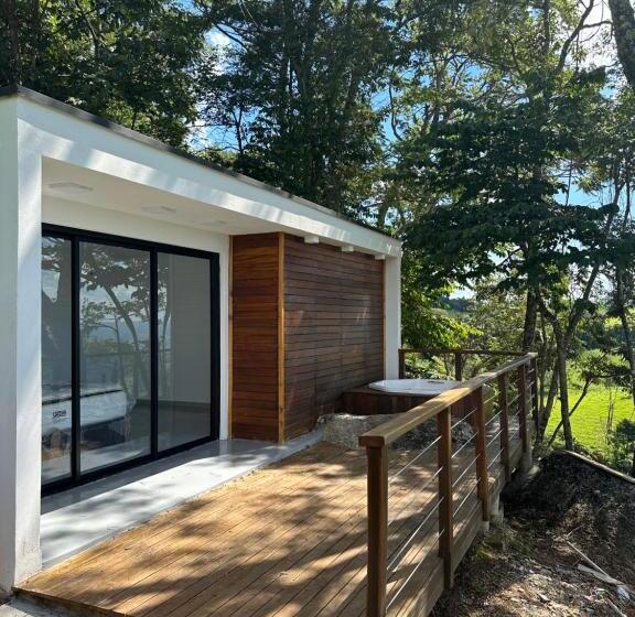 Albergue Pousada Dona Pedra   Cabana Jade