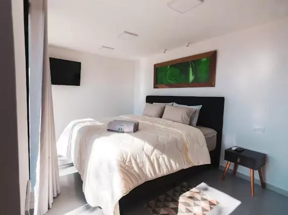 Retkeilymaja Pousada Dona Pedra   Cabana Jade