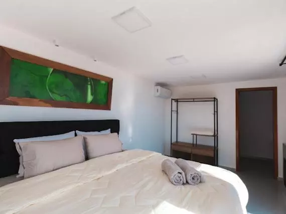 Retkeilymaja Pousada Dona Pedra   Cabana Jade