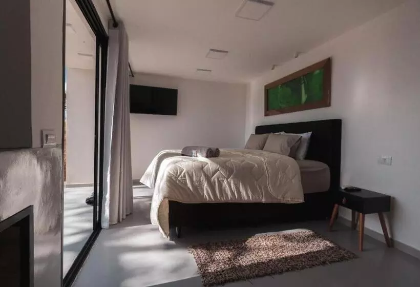 Retkeilymaja Pousada Dona Pedra   Cabana Jade