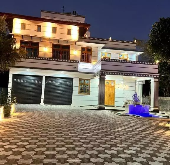 Alps Villa