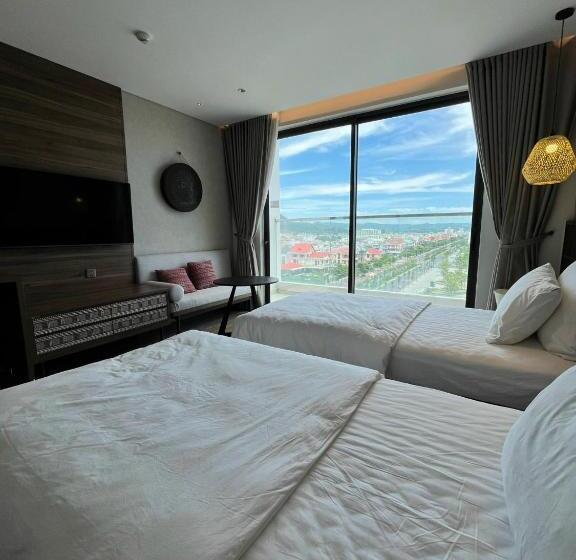 Apec Mandala 5 Sao Hotel Tuy Hoà