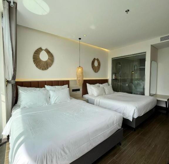 Apec Mandala 5 Sao Hotel Tuy Hoà