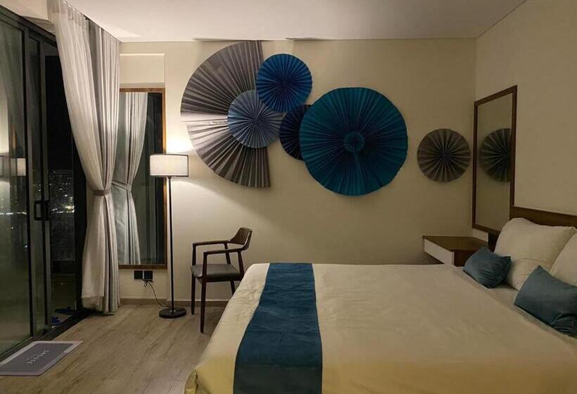 Apec Mandala 5 Sao Hotel Tuy Hoà