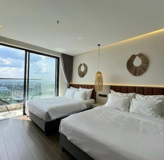 Apec Mandala 5 Sao Hotel Tuy Hoà