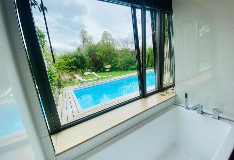 تختخواب و صبحانه Aux3maisons