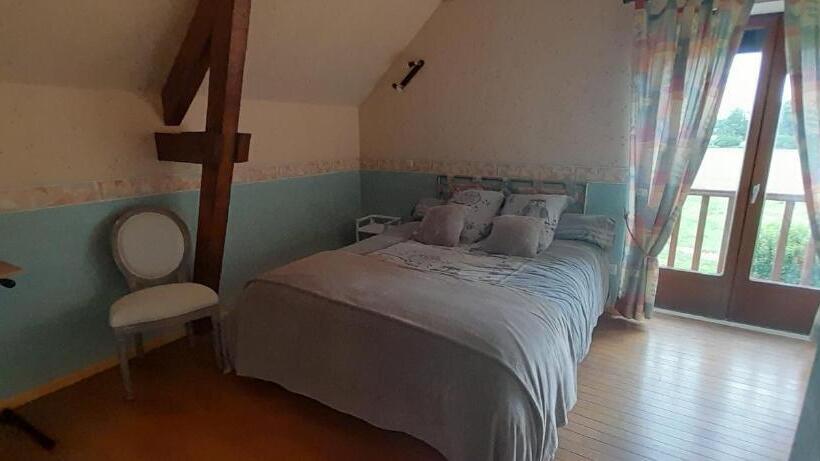 تختخواب و صبحانه Chez Aline Et Michel