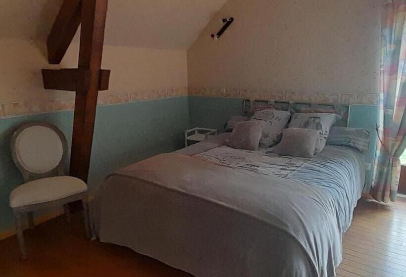 تختخواب و صبحانه Chez Aline Et Michel