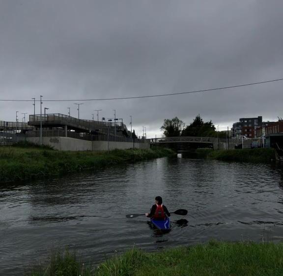 住宿加早餐  Dublin Private Room