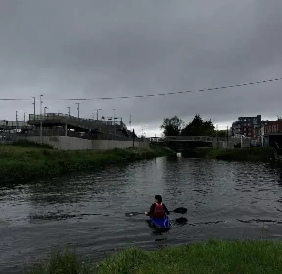 تختخواب و صبحانه Dublin Private Room