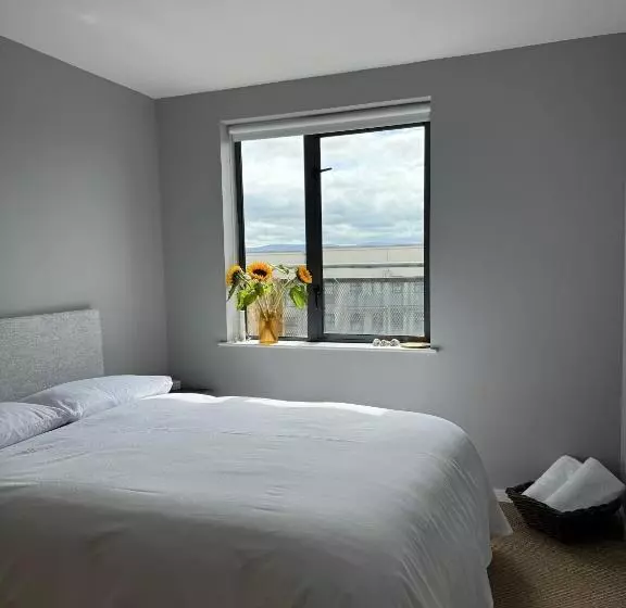 تختخواب و صبحانه Dublin Private Room