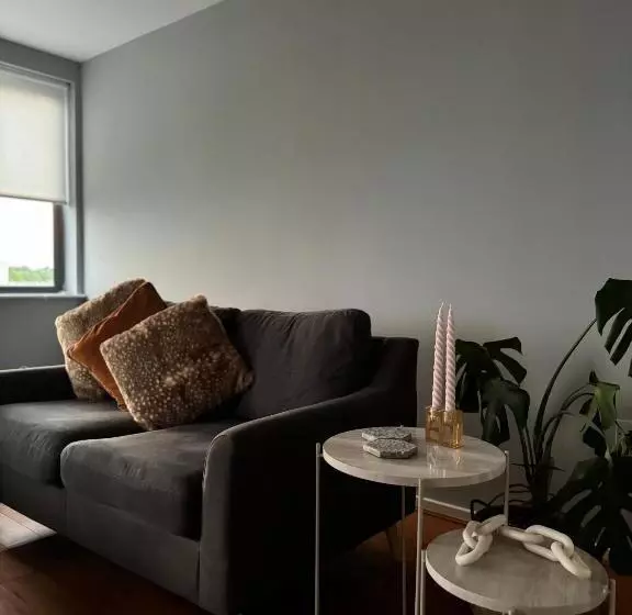 تختخواب و صبحانه Dublin Private Room