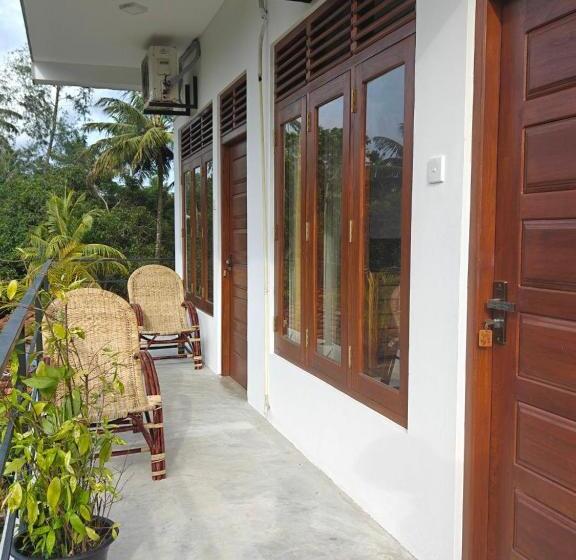 住宿加早餐 Halal Family Villa Sri Lanka