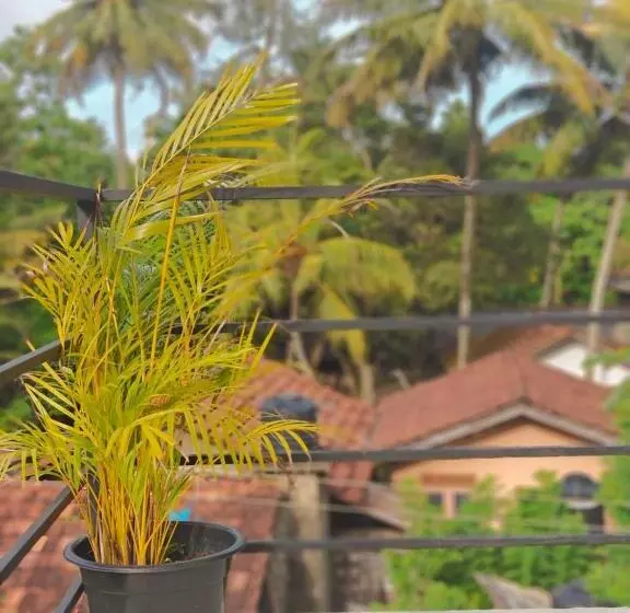 Aamiaismajoitus (B&B) Halal Family Villa Sri Lanka