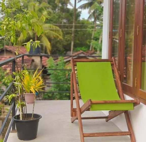 Aamiaismajoitus (B&B) Halal Family Villa Sri Lanka