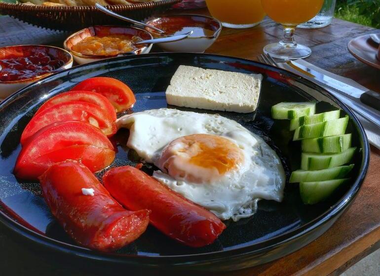 Bed & Breakfast Lake Room 1 Ballkan Guesthouse