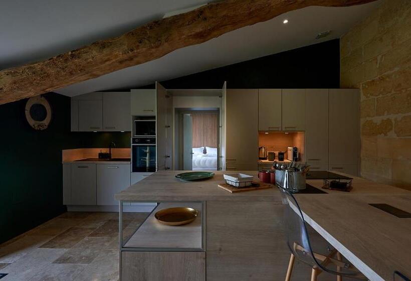 住宿加早餐  Le Repaire Lagardère