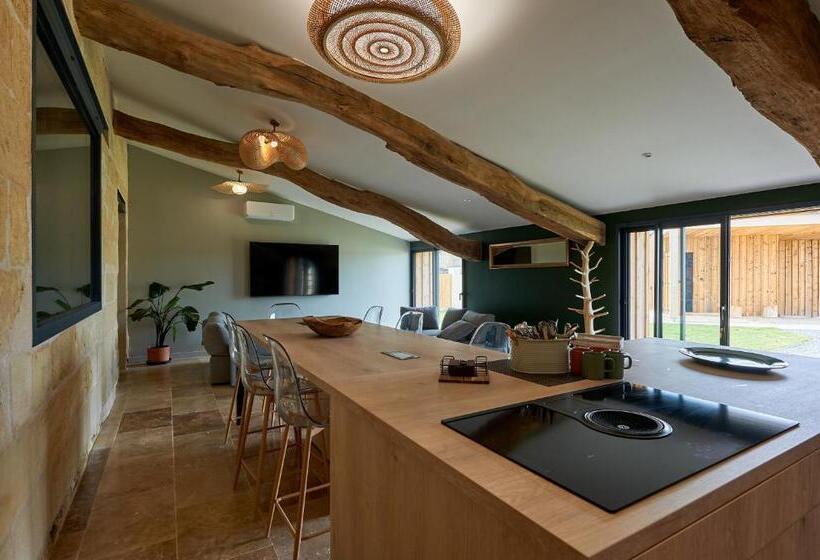 住宿加早餐  Le Repaire Lagardère