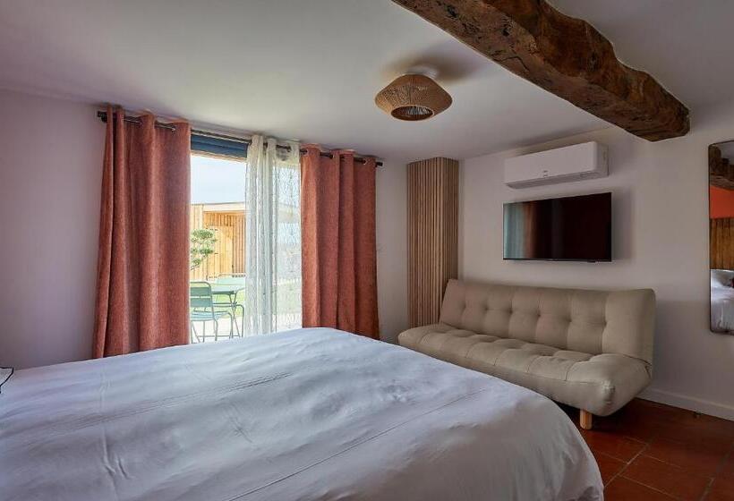 住宿加早餐  Le Repaire Lagardère