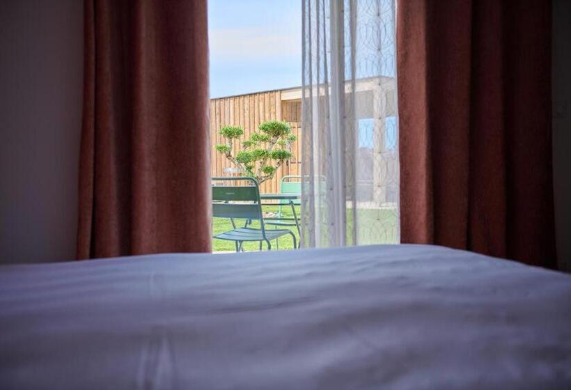 住宿加早餐  Le Repaire Lagardère