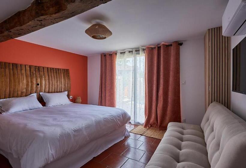 住宿加早餐  Le Repaire Lagardère