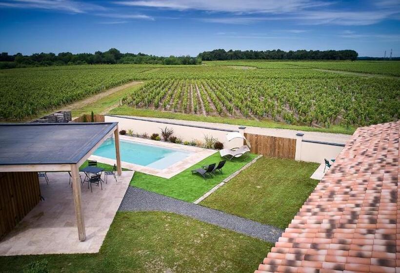 住宿加早餐  Le Repaire Lagardère