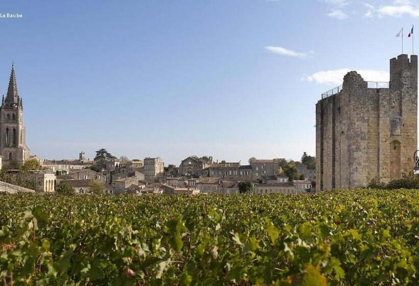 住宿加早餐  Le Repaire Lagardère