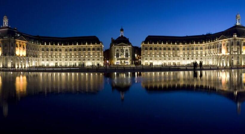 住宿加早餐  Le Repaire Lagardère