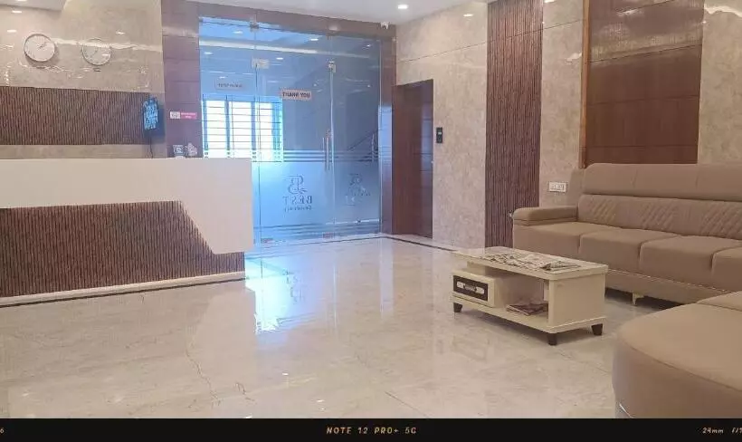 Hotelli Best Residency